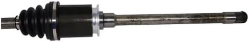 GSP NCV27110 Front Right CV Axle Assembly Compatible with 17-22 540i xDrive, 530i xDrive, 540d xDrive, 530e xDrive in Saudi Arabia