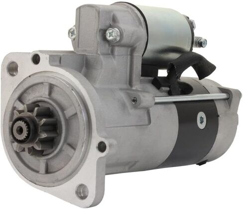 بداية جديدة متوافقة مع Ingersoll Rand G34 / G40 2000-2010 Sole Dsl Small Eng Mini-62 Mini-74 4 Cyl. دي اس ال 1985-2012 يستبدل M8T75171 M8T75172 32A66-10100 99-2267 M008T75171 M008T75172 32A6610100 in Saudi Arabia