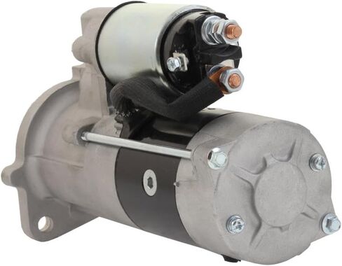 بداية جديدة متوافقة مع Ingersoll Rand G34 / G40 2000-2010 Sole Dsl Small Eng Mini-62 Mini-74 4 Cyl. دي اس ال 1985-2012 يستبدل M8T75171 M8T75172 32A66-10100 99-2267 M008T75171 M008T75172 32A6610100 in Saudi Arabia