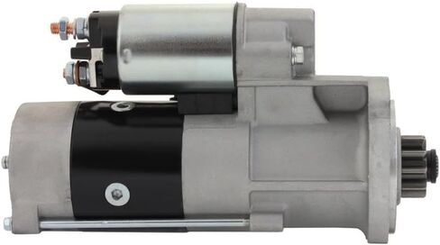 بداية جديدة متوافقة مع Ingersoll Rand G34 / G40 2000-2010 Sole Dsl Small Eng Mini-62 Mini-74 4 Cyl. دي اس ال 1985-2012 يستبدل M8T75171 M8T75172 32A66-10100 99-2267 M008T75171 M008T75172 32A6610100 in Saudi Arabia