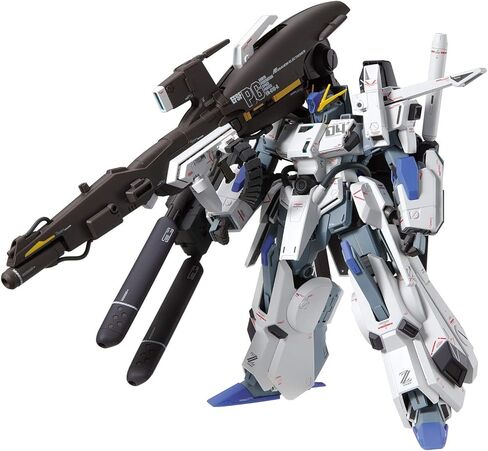 Bandai Hobby - Gundam Sentinel - FAZZ (Ver.Ka), Bandai Spirits MG 1/100 Model Kit in Saudi Arabia