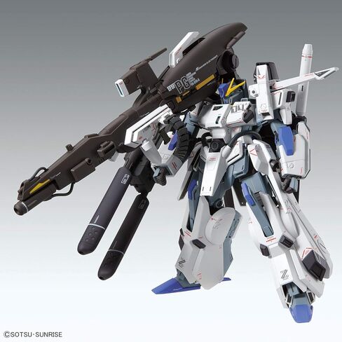 Bandai Hobby - Gundam Sentinel - FAZZ (Ver.Ka), Bandai Spirits MG 1/100 Model Kit in Saudi Arabia