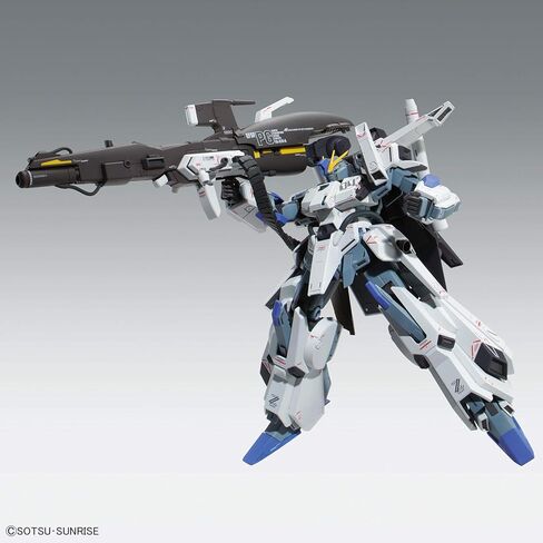 Bandai Hobby - Gundam Sentinel - FAZZ (Ver.Ka), Bandai Spirits MG 1/100 Model Kit in Saudi Arabia