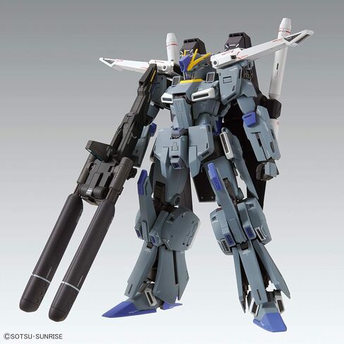 Bandai Hobby - Gundam Sentinel - FAZZ (Ver.Ka), Bandai Spirits MG 1/100 Model Kit in Saudi Arabia