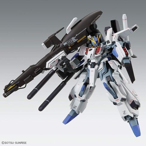 Bandai Hobby - Gundam Sentinel - FAZZ (Ver.Ka), Bandai Spirits MG 1/100 Model Kit in Saudi Arabia
