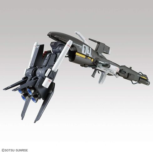 Bandai Hobby - Gundam Sentinel - FAZZ (Ver.Ka), Bandai Spirits MG 1/100 Model Kit in Saudi Arabia