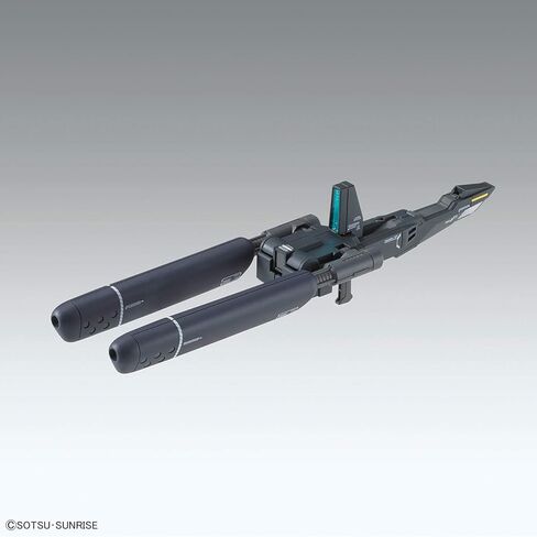 Bandai Hobby - Gundam Sentinel - FAZZ (Ver.Ka), Bandai Spirits MG 1/100 Model Kit in Saudi Arabia
