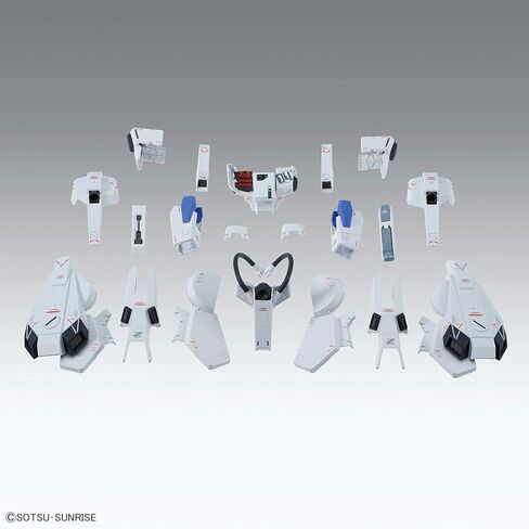 Bandai Hobby - Gundam Sentinel - FAZZ (Ver.Ka), Bandai Spirits MG 1/100 Model Kit in Saudi Arabia