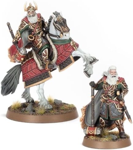 Games Workshop Lord of The Rings - The War of The Rohirrim: Helm Hammerhand™, King of Rohan™ in Saudi Arabia