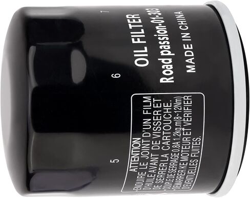 Road Passion 160970002 160970004 Oil Filter for KAWASAKI JT1500 STX 1498 2009-2010 JT1500 STX-15F 1493 2004-2013 2016 JT1500 ULTRA 250X 1500 2007 2008 in Saudi Arabia