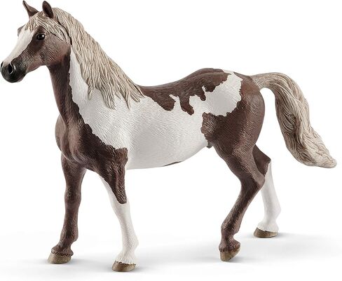 Schleich Horse Club - Realistic Paint Horse Gelding Toy for Girls & Boys, Ages 5+ in Saudi Arabia