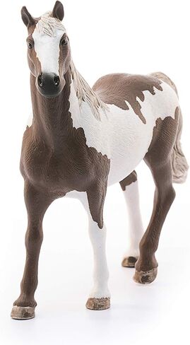 Schleich Horse Club - Realistic Paint Horse Gelding Toy for Girls & Boys, Ages 5+ in Saudi Arabia