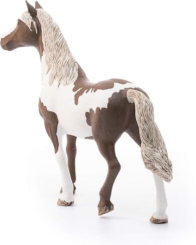 Schleich Horse Club - Realistic Paint Horse Gelding Toy for Girls & Boys, Ages 5+ in Saudi Arabia