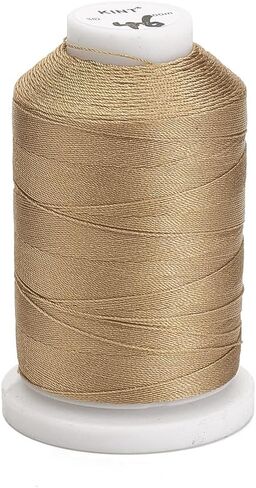 1 Roll 500m 0.3mm Nylon Thread Sewing Thread, 3-Ply Hand Quilting Thread All Purpose Sewing Thread Home Sewing Supplies for Sewing Machine and Hand Sewing in Saudi Arabia