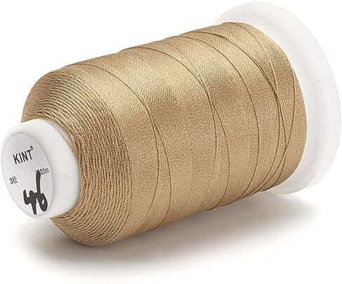 1 Roll 500m 0.3mm Nylon Thread Sewing Thread, 3-Ply Hand Quilting Thread All Purpose Sewing Thread Home Sewing Supplies for Sewing Machine and Hand Sewing in Saudi Arabia