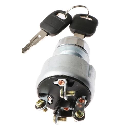 Solenoid, Compatible with New Holland 5610S 7610S TS6.110 TS6.125 TS6.130, 81870291 CAR120892, Replacement Part in Saudi Arabia