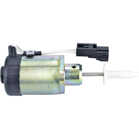 Shut Down Solenoid, Compatible with Kubota, 12V, 1G93960010 PS45CZ250, Replacement Part in Saudi Arabia