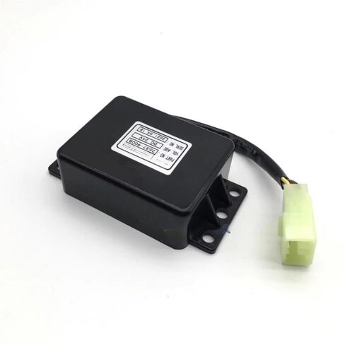 Wiper Timer Relay, Compatible with Doosan DH220-5 225-7 Excavator, 25379008 54300106, Replacement Part(25379008) in Saudi Arabia