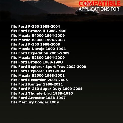 Manual Transmission Seal Rear fits Ford Excursion,Explorer,F-150,F-250 Super Duty 1988 1989 1990 1991 1992 1993 1994 1995 1996 1997 1998 1999 2000 2001 2002 2003-2008 1 x in Saudi Arabia