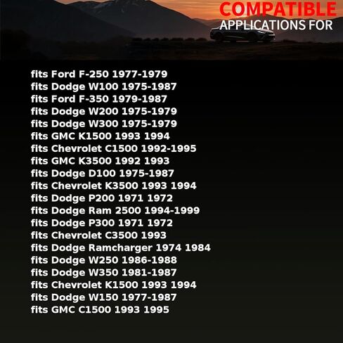 Manual Transmission Seal Front fits Chevrolet C1500,Tahoe 1992 1993 1994 1995 fits Dodge Ram 3500, 1500, 2500 1994 1995 1996 1997 1998 1999 1 Piece in Saudi Arabia