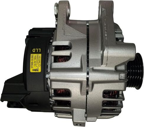 SB Parts OEM Alternator 180Amp Compatible with Hyundai Palisade 20 2021 2022 2023 (3.8L) Compatible with Kia Telluride 2020-22 in Saudi Arabia