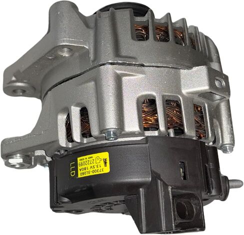 SB Parts OEM Alternator 180Amp Compatible with Hyundai Palisade 20 2021 2022 2023 (3.8L) Compatible with Kia Telluride 2020-22 in Saudi Arabia