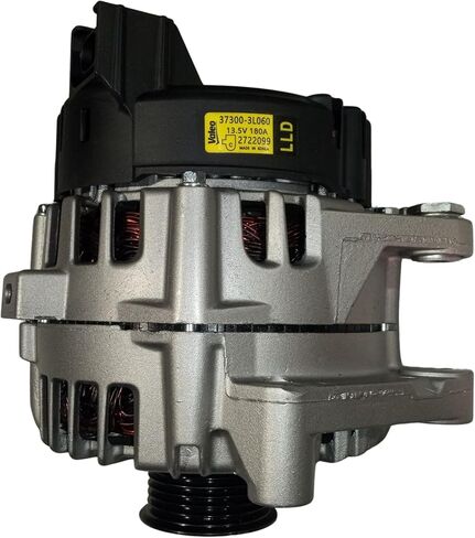 SB Parts OEM Alternator 180Amp Compatible with Hyundai Palisade 20 2021 2022 2023 (3.8L) Compatible with Kia Telluride 2020-22 in Saudi Arabia