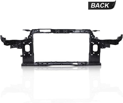 G-PLUS Radiator Support Compatible with 2011 2012 2013 2014 Elantra Sedan Textured Assembly HY1225169, 641013X002, 641013X000 in Saudi Arabia