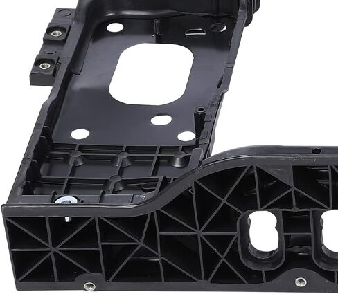 G-PLUS Radiator Support Compatible with 2011 2012 2013 2014 Elantra Sedan Textured Assembly HY1225169, 641013X002, 641013X000 in Saudi Arabia