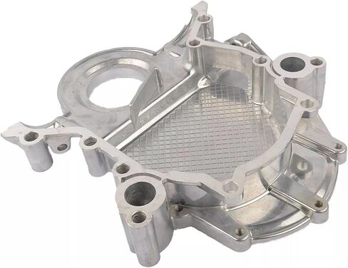 Aluminum Timing Chain Cover (Non Efi) For For-d SB 289 302 351 Windsor 1968 1969 1970 1971 1972 1973 1974 1975 1976 1977 1978 1979 1980 in Saudi Arabia