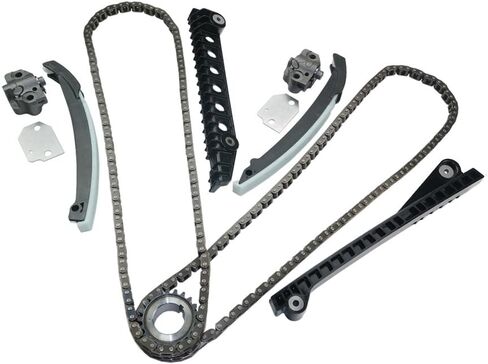 MOCA سلسلة التوقيت ومجموعة مضخة زيت الماء لفورد E-150 E-250 Econoline & F-150 F-250 & Expedition 1997-2001 5.4L V8 SOHC M L W in Kuwait