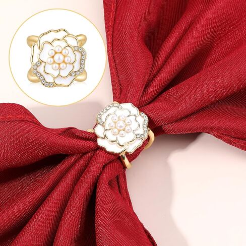 3 Pcs Scarf Clips for Women, Scarf Rings Buckle Set for Women, Versatile ScarfClips and Slides for Silk Scarves, Ties, Accessories in Saudi Arabia