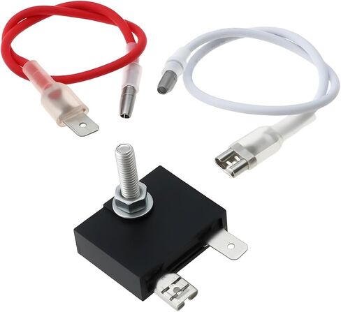 eMagTech 2Pin 6V Regulator Rectifier 32800-19063 353-81970-63 Compatible with Yamaha LB DT RD in Saudi Arabia