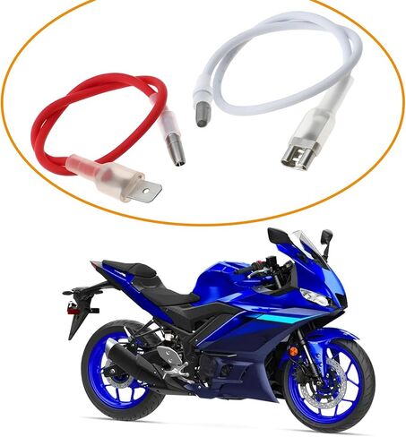 eMagTech 2Pin 6V Regulator Rectifier 32800-19063 353-81970-63 Compatible with Yamaha LB DT RD in Saudi Arabia
