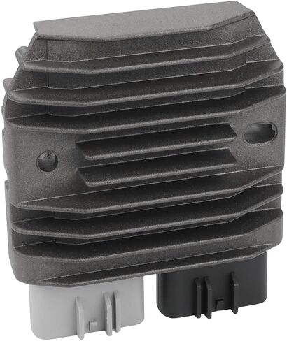 Voltage Regulator Rectifier Compatible with KVF750 Brute Force ZG1400 Concours 14, Compatible with XVS1100 V-Star Custom ZX10R ZX14 ZX14R Teryx Teryx4, Replacement for 21066-0008, 21066-0022 in Saudi Arabia