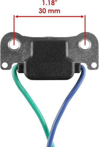 Caltric Stator Pulse Pickup Coil Compatible with Kawasaki Mule 3010 KAF620 4X4 2001 2002 2003 2004 2005 2006 2007 2008 Pulsing Coil in Saudi Arabia