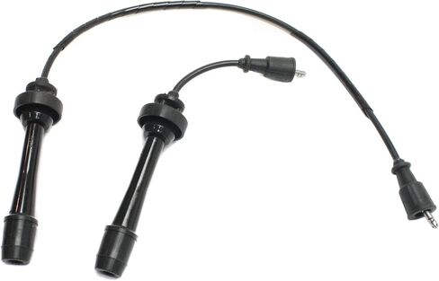 طقم ملف الإشعال Garage-Pro مع سلك توصيل شرارة لاستبدال مازدا بروتج 2001 2002 2003 Protege5 02-03 2.0L in Saudi Arabia