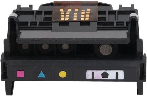 4 Color Print Head Replacement Clear Printing Compatible with 862 Printer in Saudi Arabia