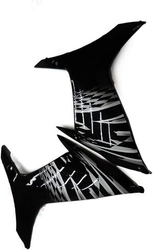 Fairings Kit ABS البلاستيك الأبيض الأسود لسوزوكي GSXR 600 750 2011-2023 2012 2013 2014 2015 2016 2017 2018 2019 2020 2021 2022 GSXR600 GSXR750 K11 حقن هدية هيكل السيارة in Kuwait
