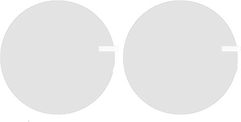 لـ CL500 2023+ ملحقات شاشة لوحة القيادة شاشة الأدوات الواقية من مادة TPU (4 قطعة) in Kuwait