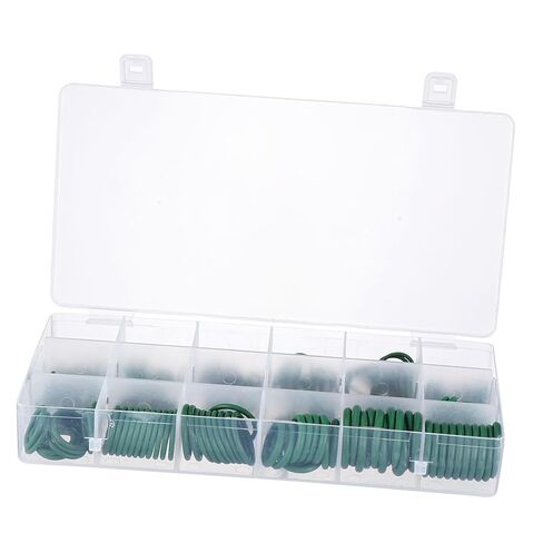 Generic 265pcs Gasket Assortment Kit for Automotive and Faucet Repair Sealing Oil Water Gas and Chemical Applications in Saudi Arabia