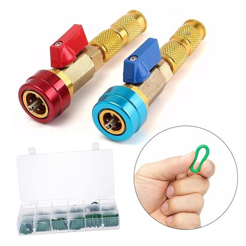 Generic 265pcs Gasket Assortment Kit for Automotive and Faucet Repair Sealing Oil Water Gas and Chemical Applications in Saudi Arabia