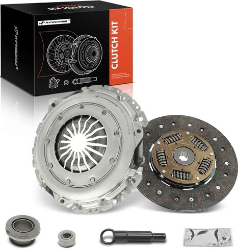 مجموعة مجموعة قابض ناقل الحركة A-Premium متوافقة مع Ford Mustang 1999 2000 2001 2002 2003 2004، 4.6L 5.4L in Kuwait