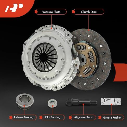 مجموعة مجموعة قابض ناقل الحركة A-Premium متوافقة مع Ford Mustang 1999 2000 2001 2002 2003 2004، 4.6L 5.4L in Kuwait