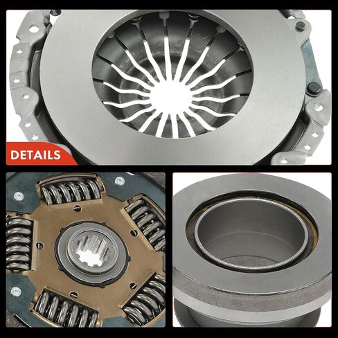 مجموعة مجموعة قابض ناقل الحركة A-Premium متوافقة مع Ford Mustang 1999 2000 2001 2002 2003 2004، 4.6L 5.4L in Kuwait