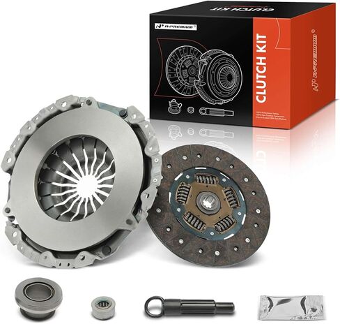 مجموعة مجموعة قابض ناقل الحركة A-Premium متوافقة مع Ford Mustang 1999 2000 2001 2002 2003 2004، 4.6L 5.4L in Kuwait