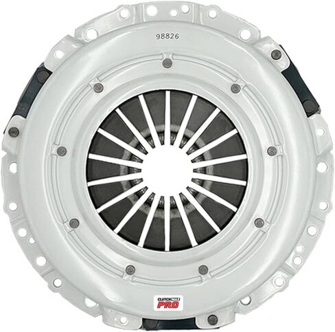 ClutchMaxPRO Performance Stage 3 Clutch Kit with Flywheel Compatible with 1996 1997 1998 Mustang GT, Cobra SVT 2/2001-2004 Mustang GT 4.6L V8 (CP07023DFFW-ST3) in Saudi Arabia