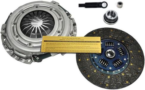 مجموعة القابض EFT PREMIUM HD 11 بوصة تعمل مع 1969-1984 تشيفي جي إم سي C G K R V P 4.1L 4.8L 5.0L 5.7L in Saudi Arabia