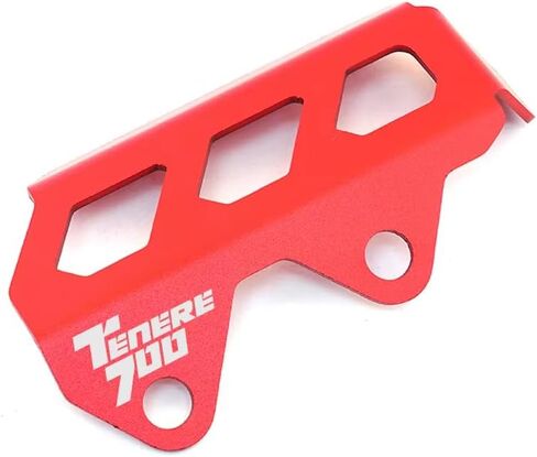 For Tenere 700 Tenere700 2023 2024 2025 Motorcycle Shift Lever Protector Rear Brake Master Cylinder Protector Accessories tenere700 (Red) in Kuwait