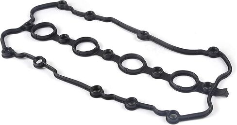 MOCA Valve Cover Gasket Fits for Audi 05-09 A4 05-09 A4 Quattro 08-09 TT for Volkswagen 07-10 Eos 12-13 Golf 06-08 GTI in Saudi Arabia